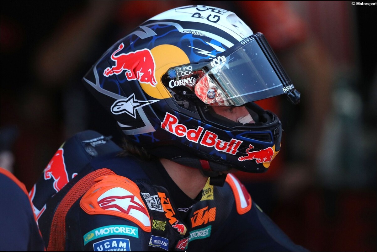 EL1 - Acosta et Espargaró font briller KTM sur ses terres