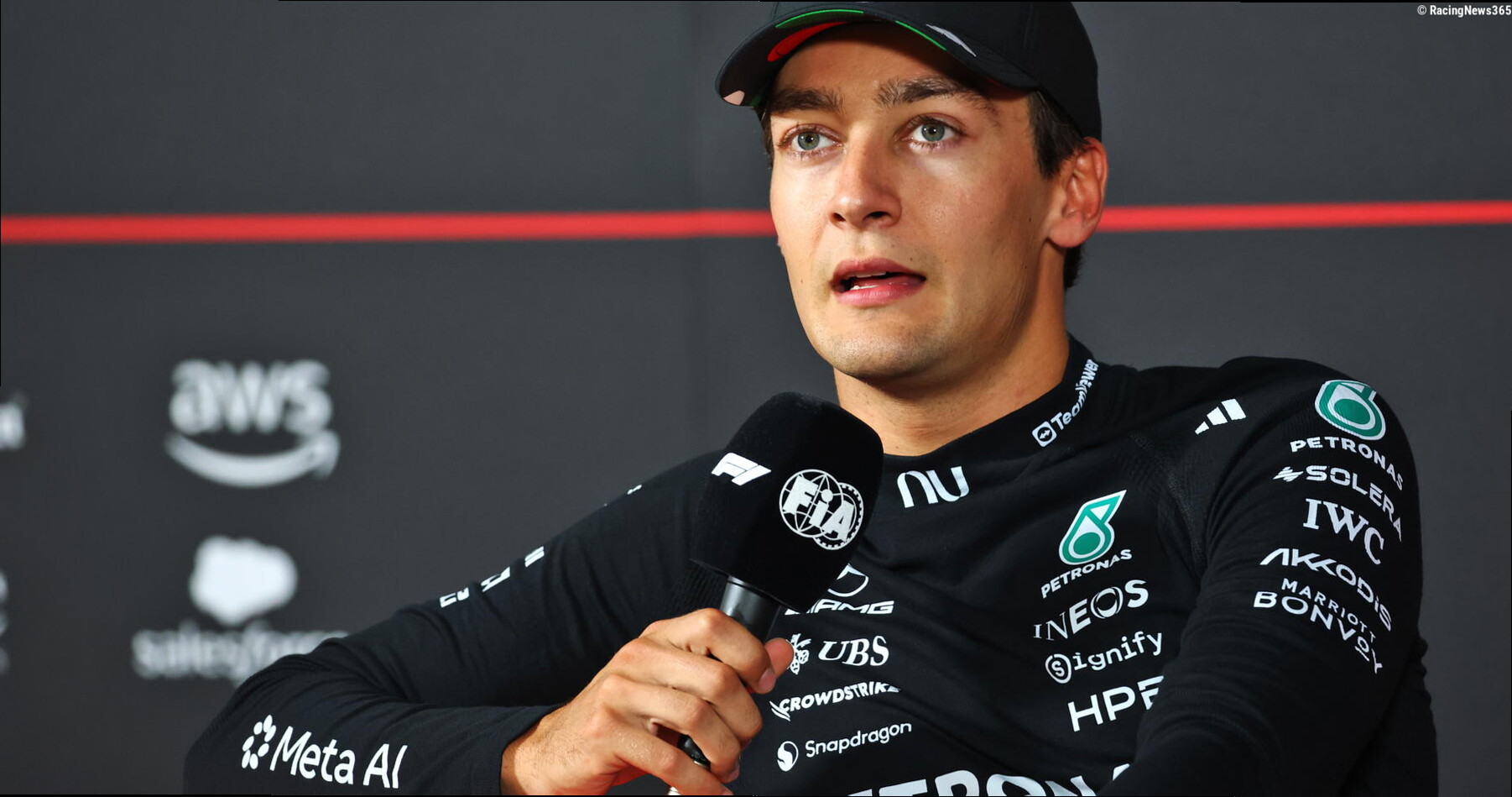 George Russell self-doubt danger highlighted: 'Am I not good enough?'