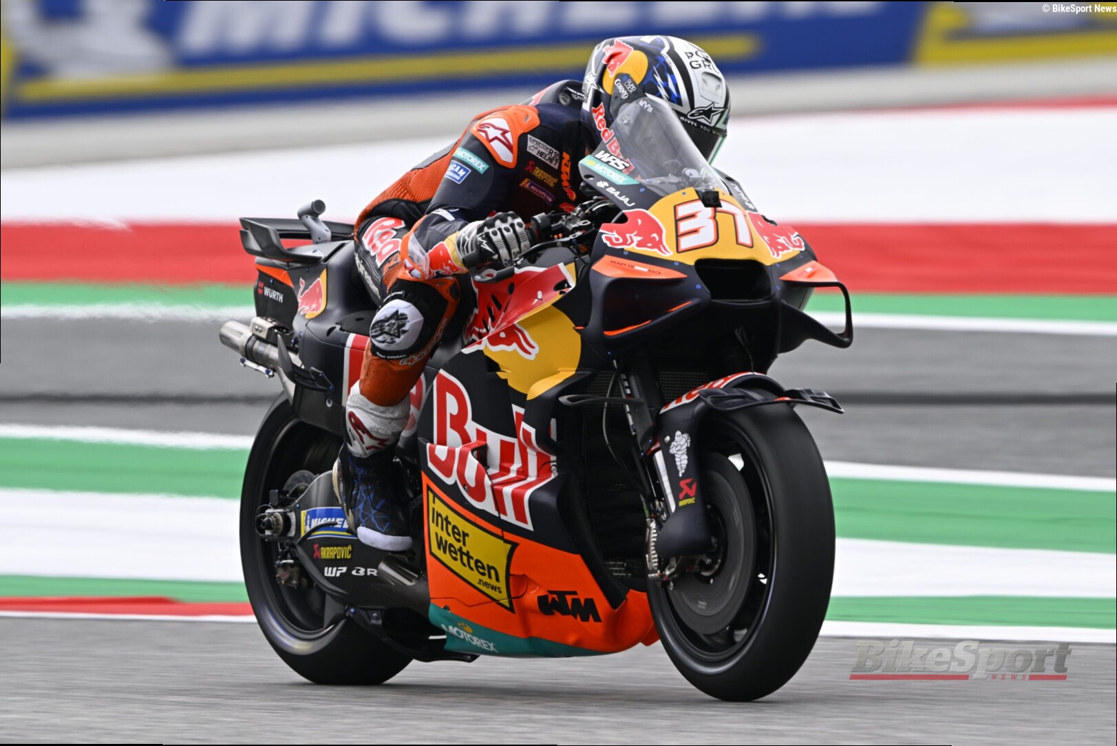 2026 MotoGP Austrian Grand Prix Results, Friday: FP1