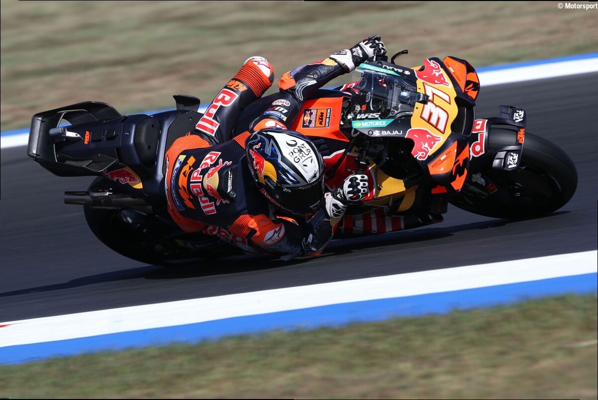MotoGP | Red Bull Ring, Libere 1: Acosta guida la doppietta casalinga delle KTM