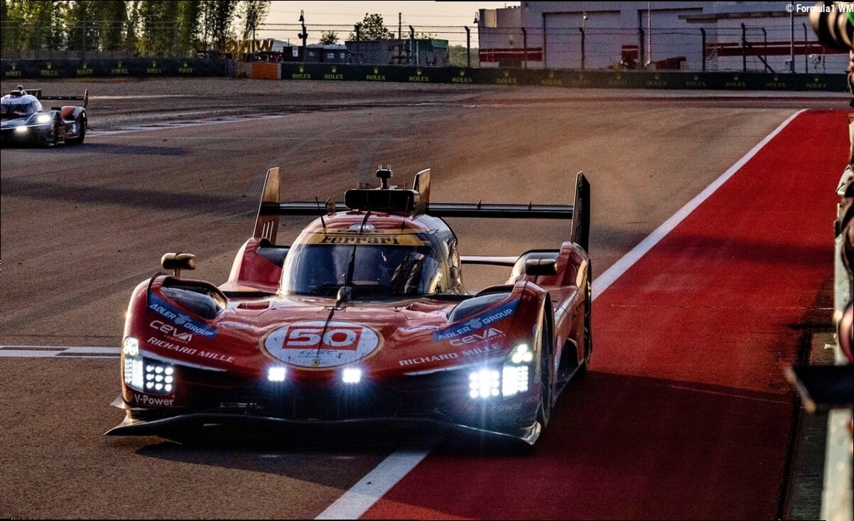La Ferrari non cambia strada: annunciati importanti rinnovi
