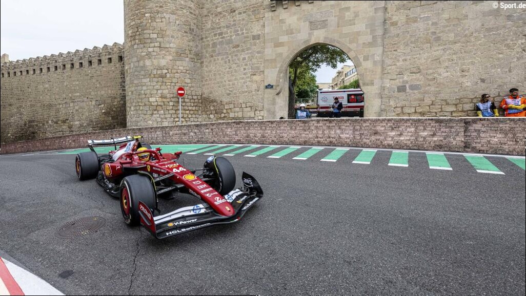Darum fährt die F1 in Baku nicht am Sonntag