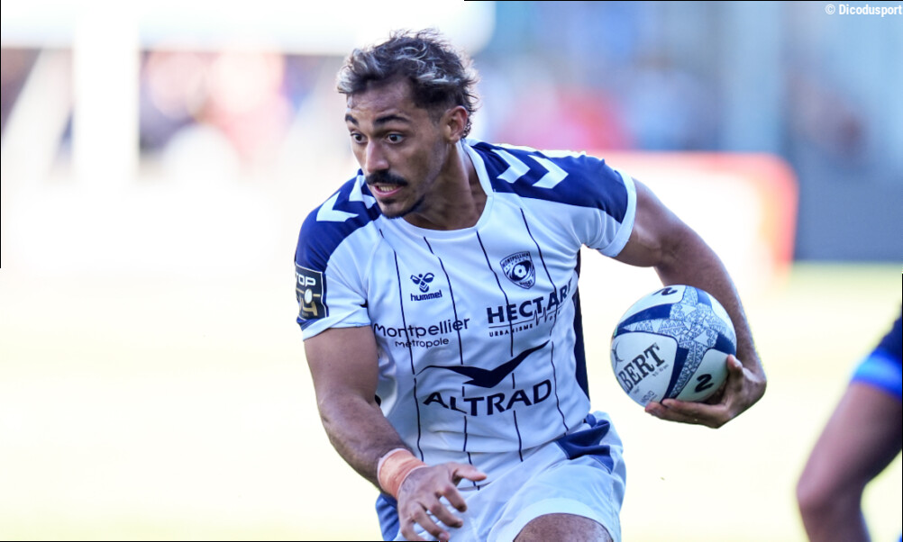 La chaîne TV, l'heure et les compositions de Montpellier-Perpignan