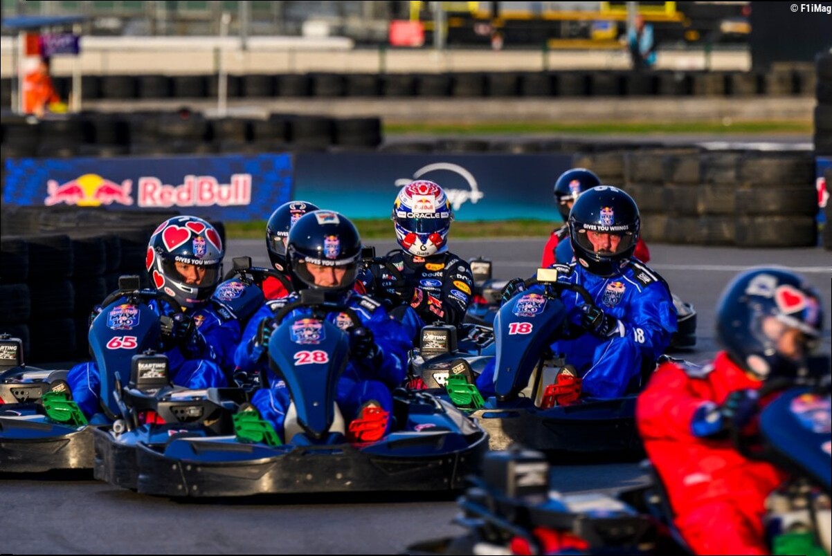 Max Verstappen raconte comment il a survécu au chaos face à 100 pilotes : "J'ai agi à l'instinct"