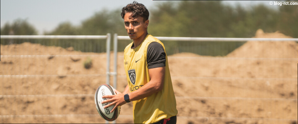 Capuozzo balance son classement des meilleurs footballeurs du Stade Toulousain