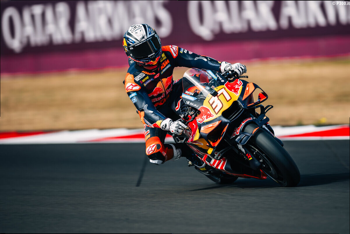 MotoGP | GP Austria 2026: Pedro Acosta al comando nelle FP1