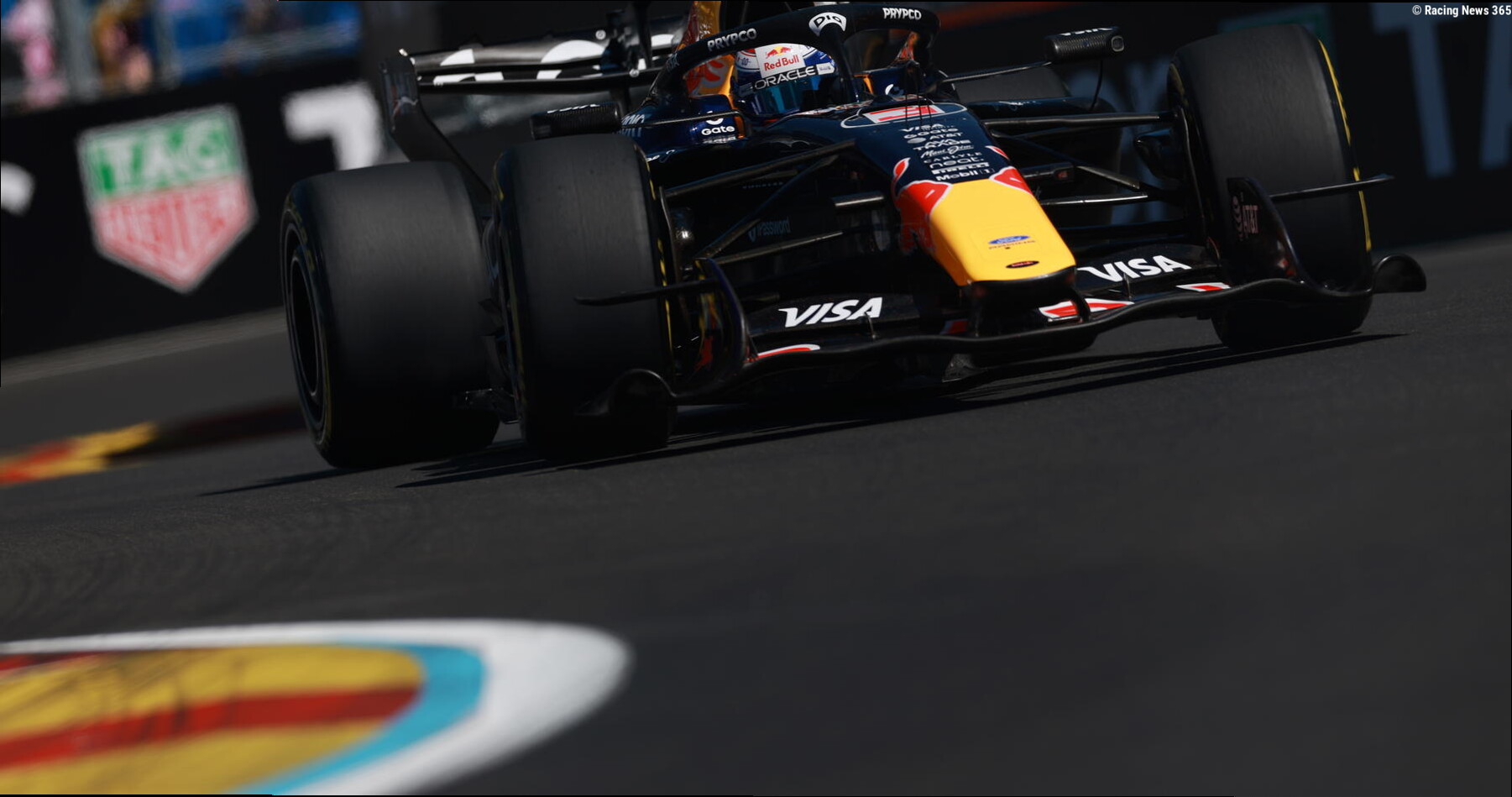 Data tonen enorme progressie Verstappen en Red Bull aan