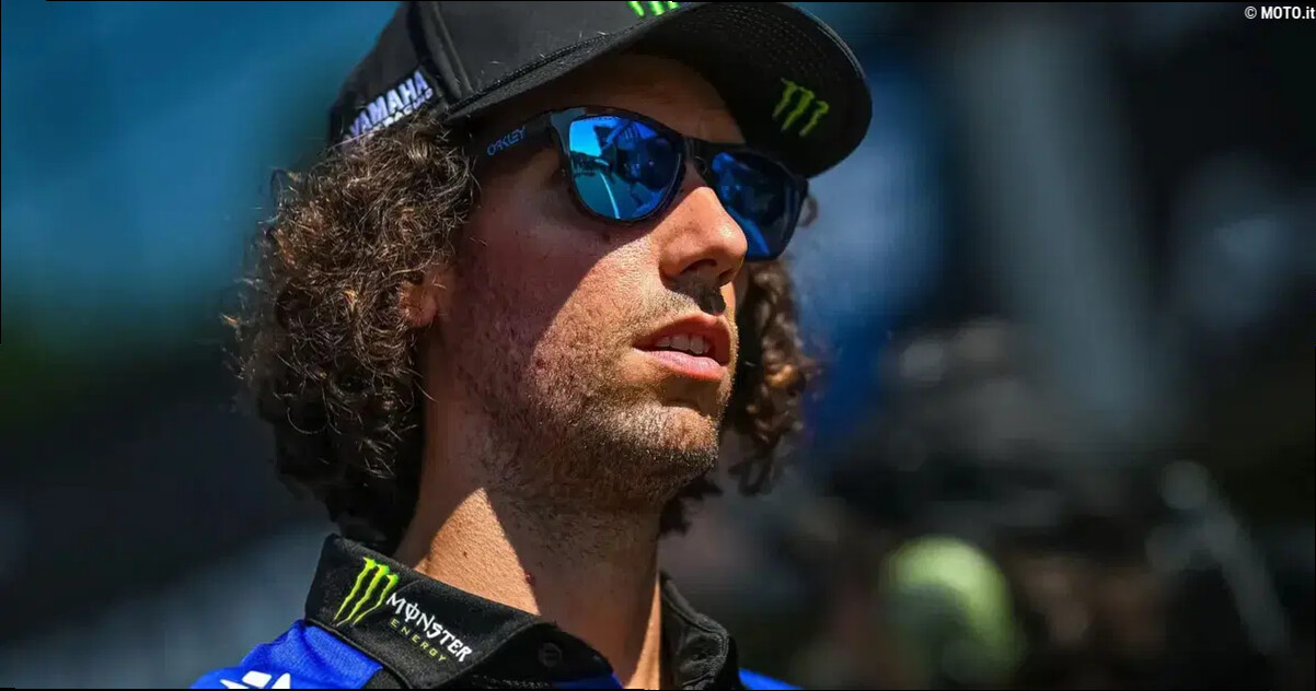 MotoGP 2026. Alex Rins e il mistero dell'emicrania in pista: "Non so cosa mi stia succedendo"