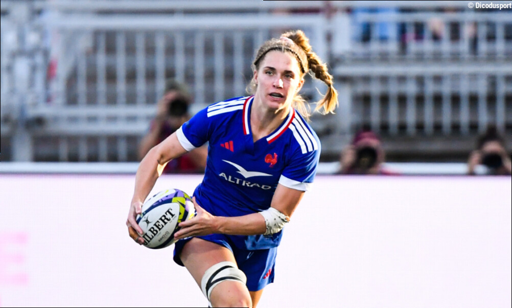 XV de France féminin-Australie : sur quelle chaîne TV et à quelle heure regarder le match du WXV 2026 ?