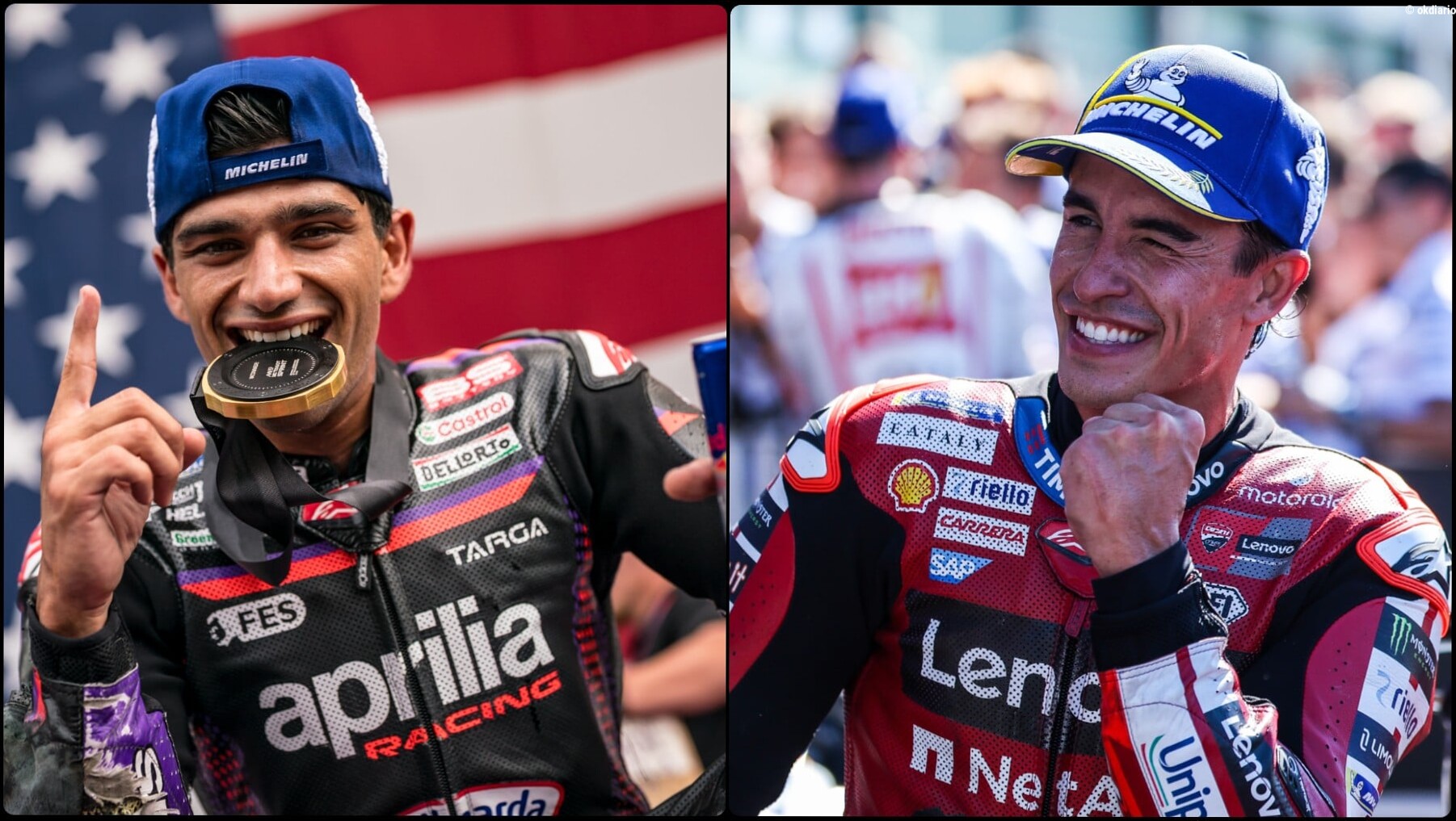 Arranca un nuevo Mundial: Márquez y Martín luchan por el trono de MotoGP tras la mayor remontada de la historia