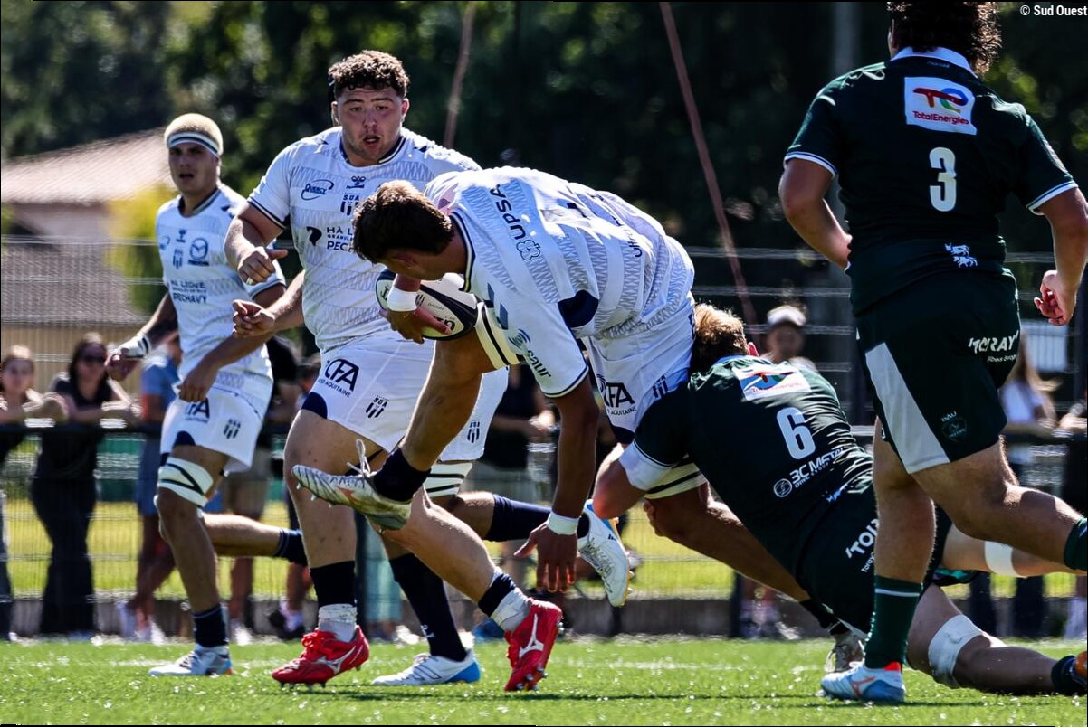 Rugby. « C'est normal que l'on ait du déchet, car on pousse les garçons à tenter des choses » : attendus sur la pelouse de l'