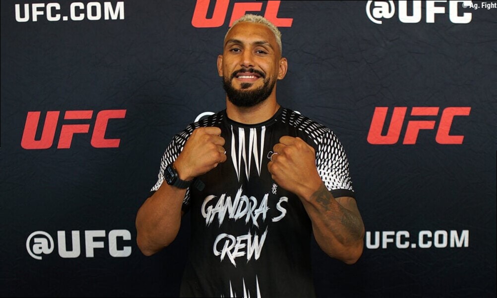 Invicto com vitórias relâmpago, Ryan Gandra mira bônus de R$ 515 mil no UFC 331