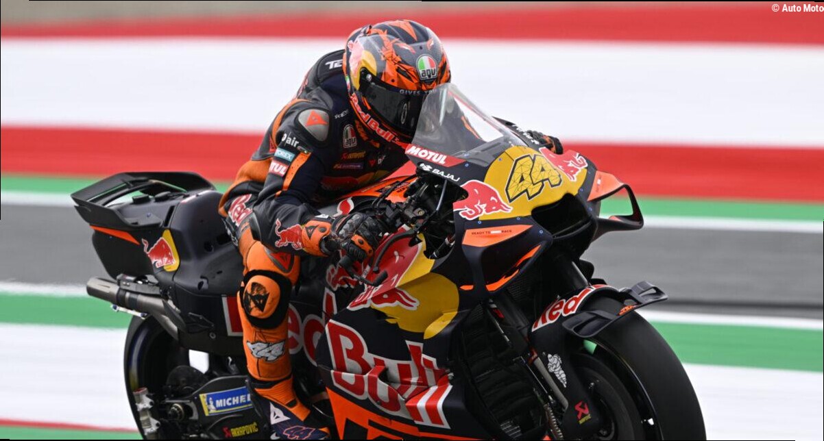 MotoGP : Espargaró tire la sonnette d'alarme pour Bulega