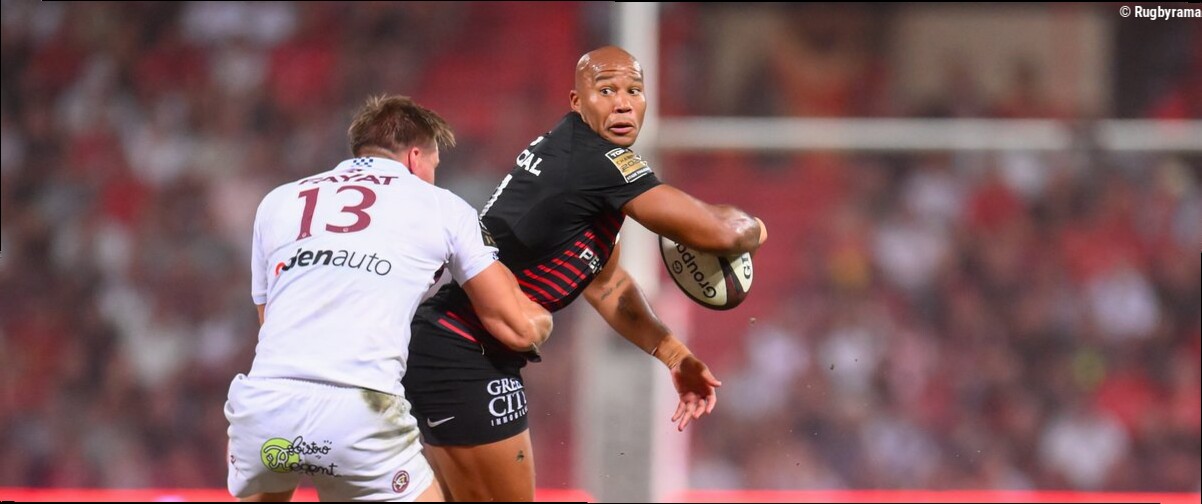 Top 14 - "En venant au Stade Toulousain, il aurait été difficile de me contenter d'un ou deux essais par saison", Teddy Thoma