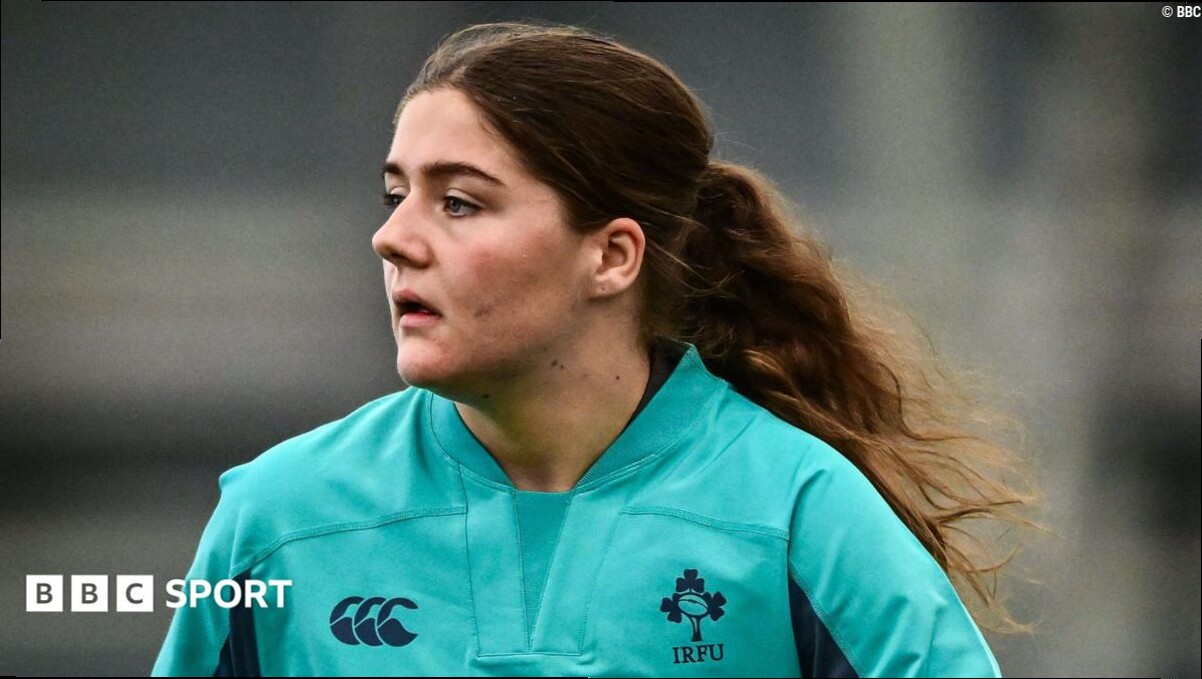 Adams Verling handed Ireland debut for WXV opener