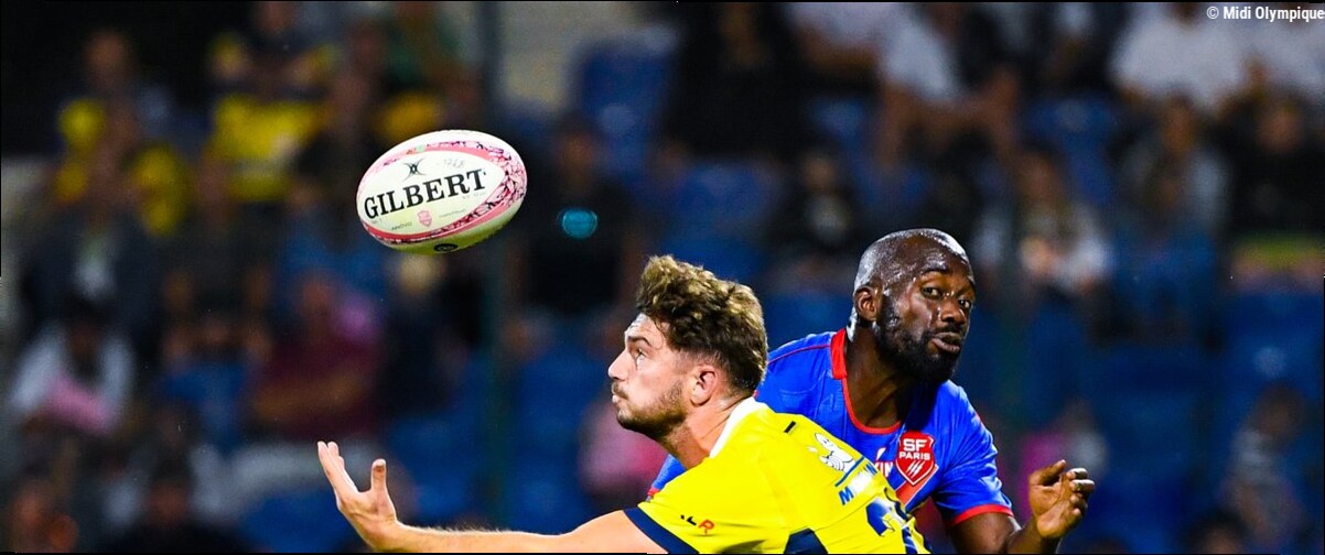 Top 14 - "On a 48 joueurs qui peuvent jouer aujourd'hui" : pourquoi Clermont fait bouger les lignes au moment de se déplacer 