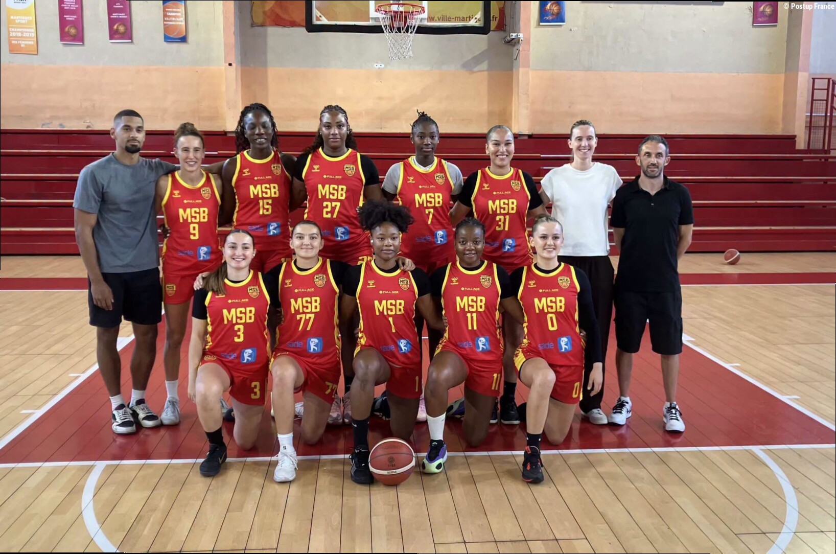 NF1 Poule A : Faudra-t-il être à l'extérieur pour s'imposer ce samedi ?