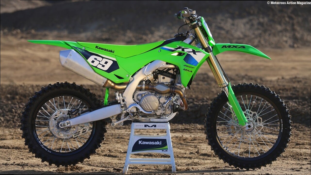 FULL TEST 👀 2027 Kawasaki KX250F Is $500 Cheaper