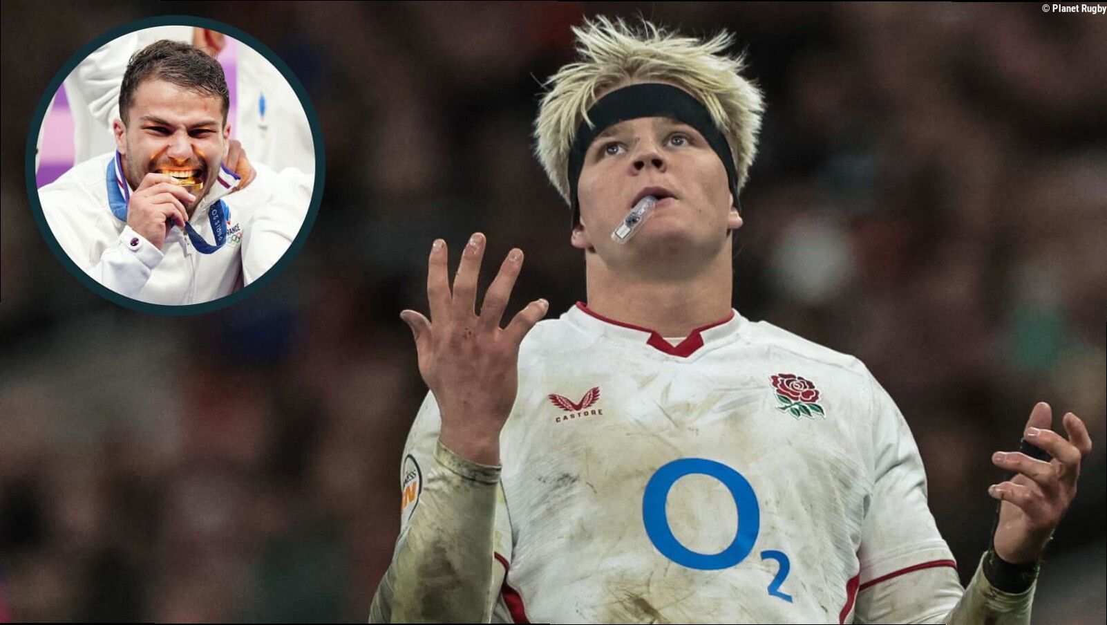 Henry Pollock can forget his dream of emulating Antoine Dupont as Sevens legend slams 'lack of vision and leadership' from Wo