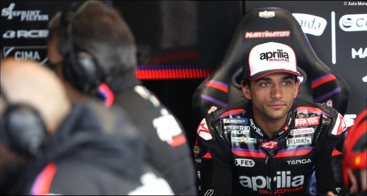 MotoGP : Martín joue son avenir après le sprint du Red Bull Ring
