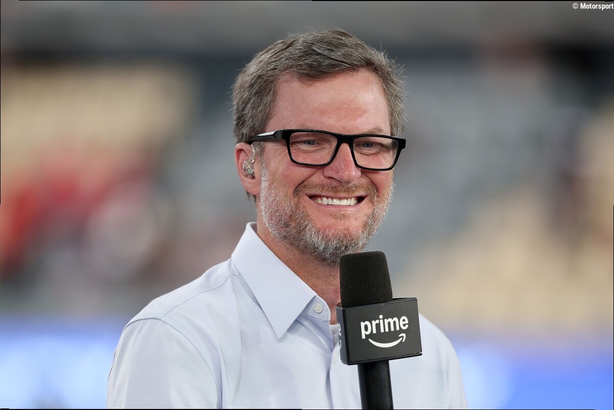 Dale Earnhardt Jr. explains mysterious repost that fueled NASCAR rumor mill