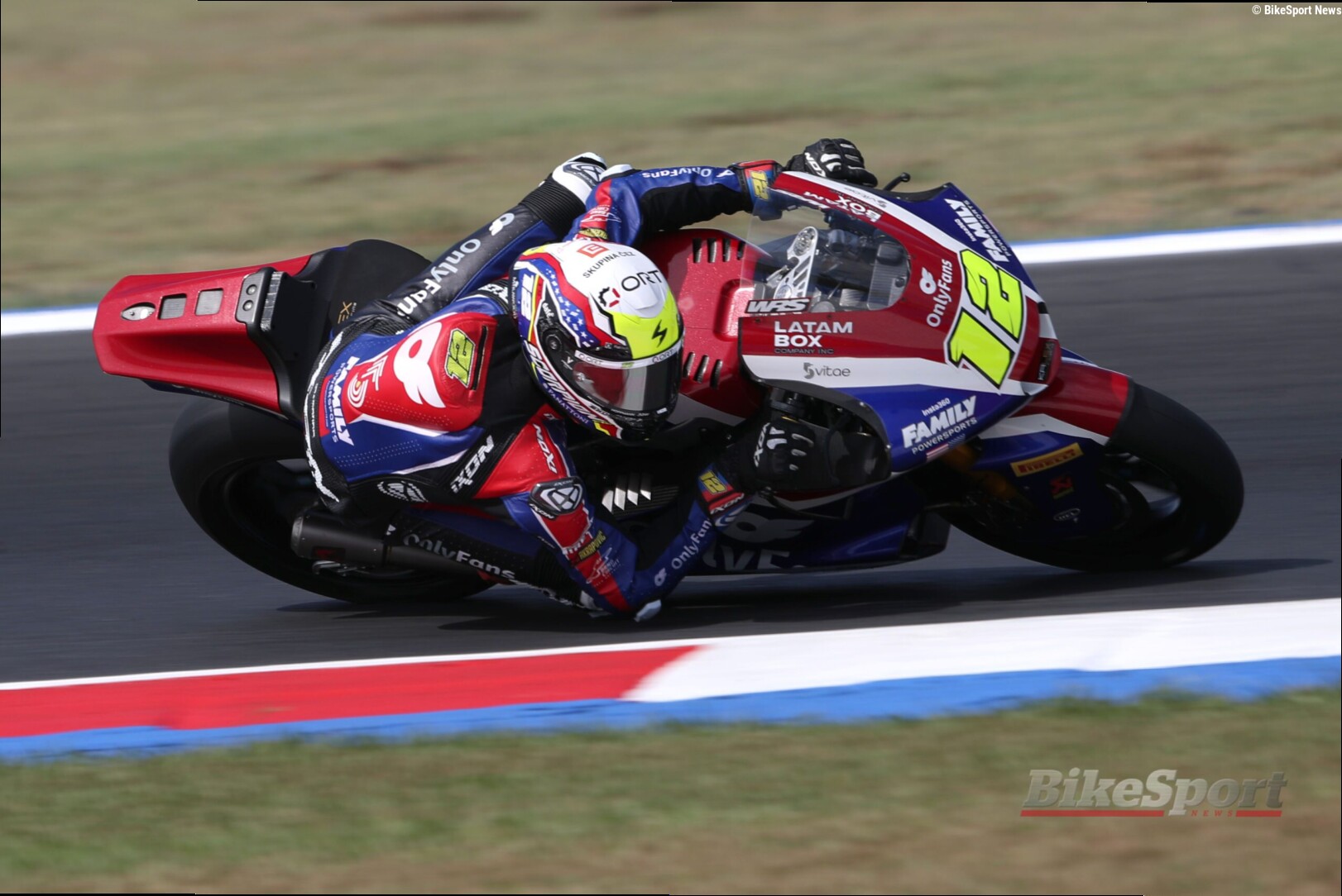 2026 Moto2 Austrian Grand Prix Results, Friday: Practice