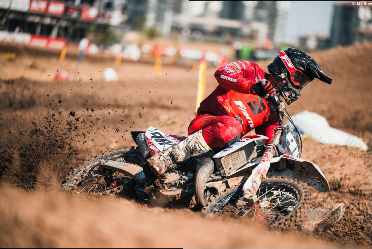 Gennaro Utech and Fantic Racing part ways after strong EMX125 season