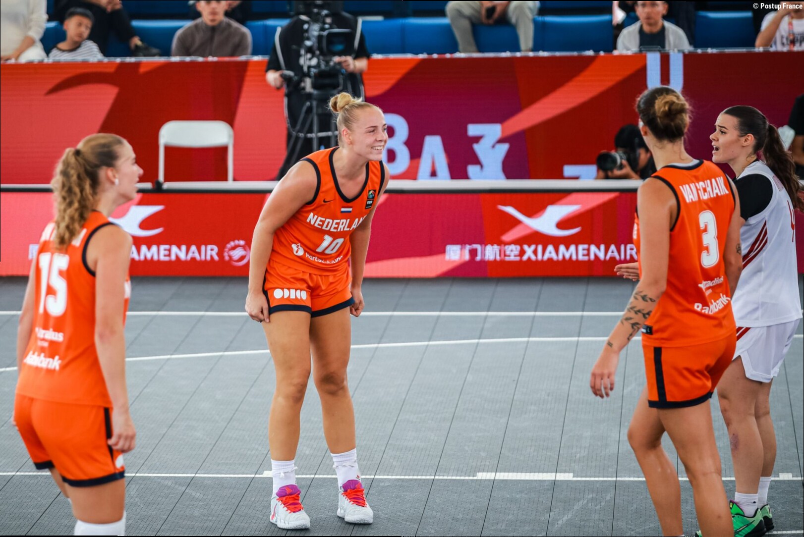 Mondial U23 3X3 2026 : Les favoris n'ont pas tremblé, le sort des Etats-Unis en suspens ?