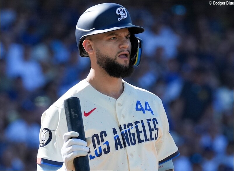 Andy Pages Expected To Return During Dodgers' Homestand