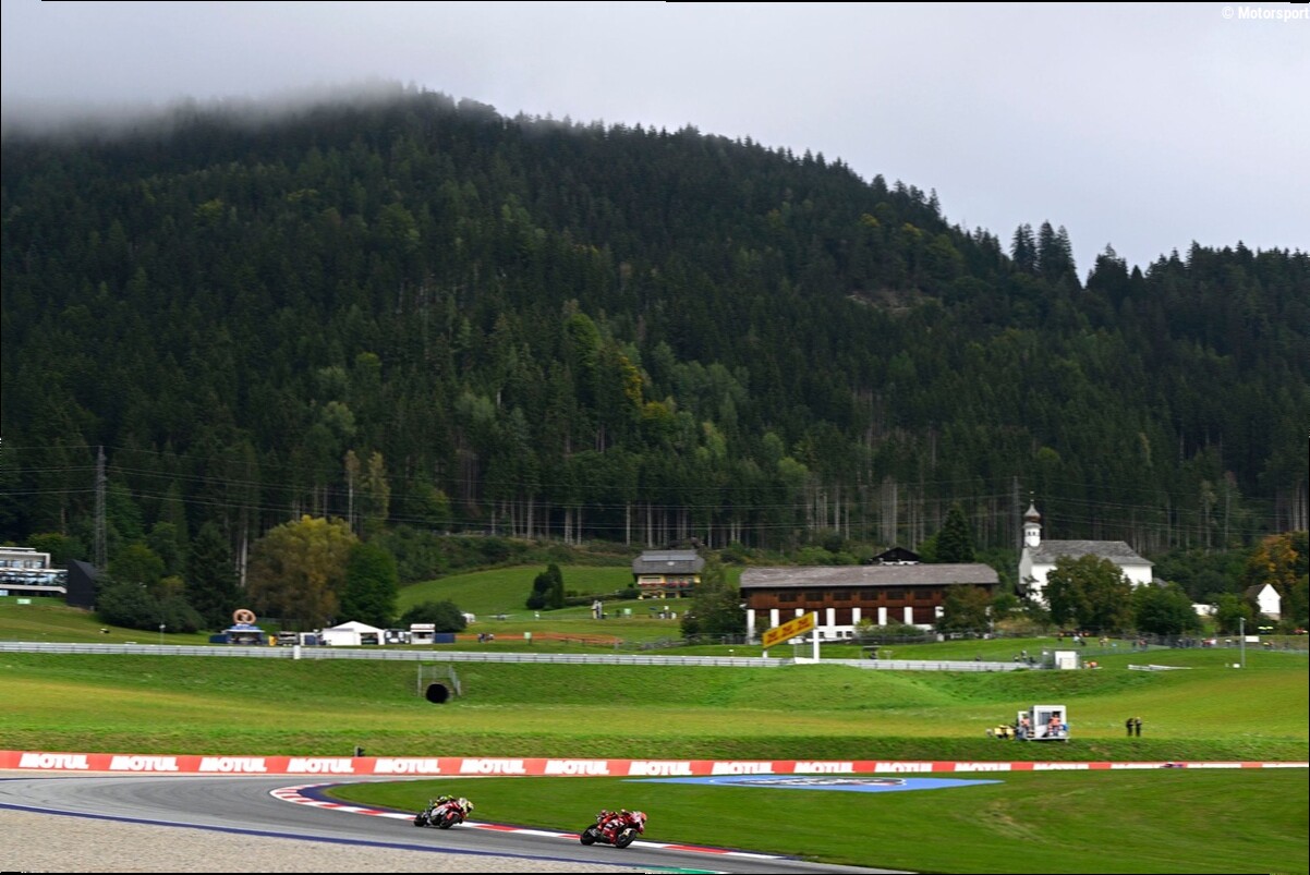 MotoGP en Austria: a qué hora es la carrera sprint y la clasificación