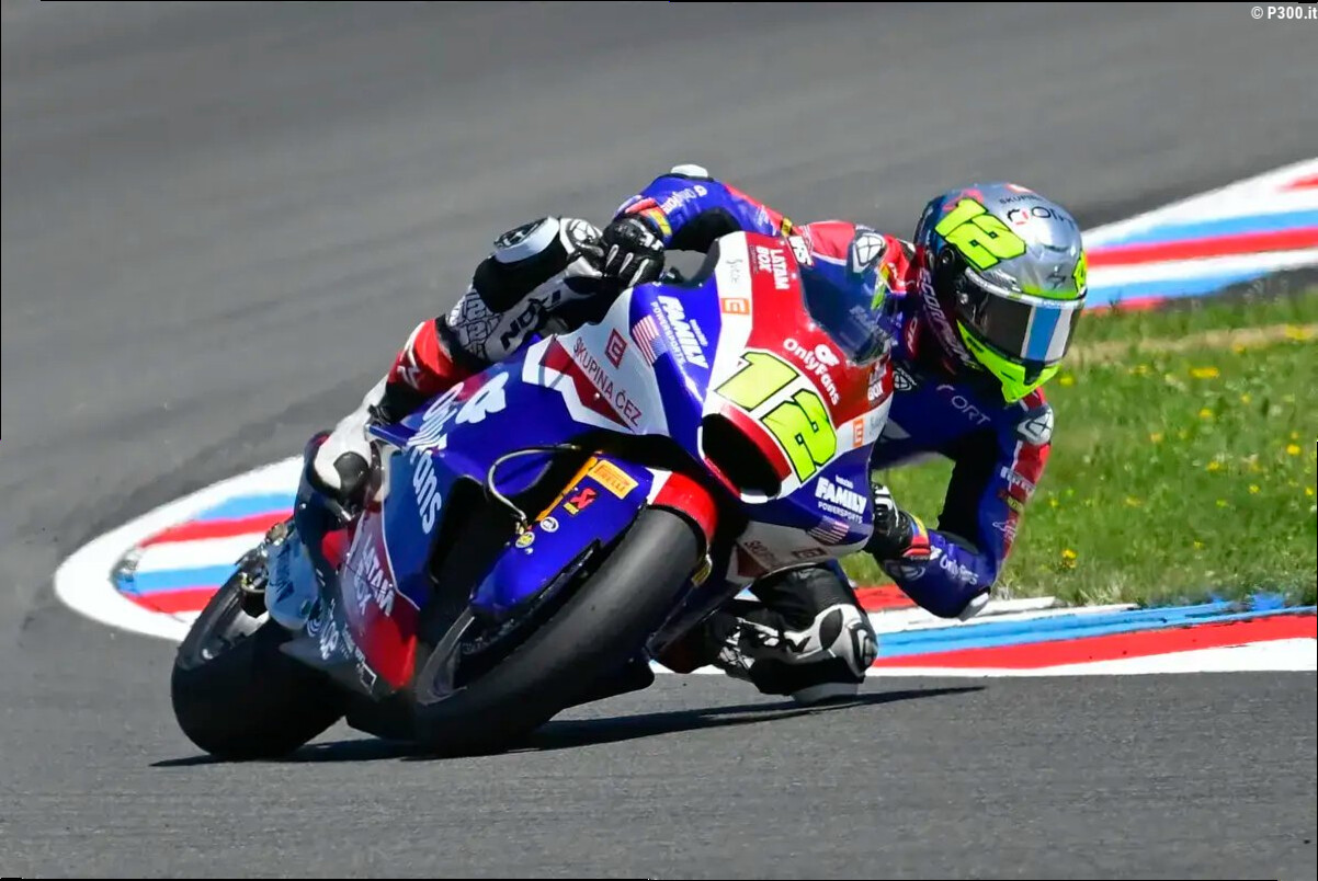 Moto2 | GP Austria 2026, Practice: Filip Salač davanti a tutti al venerdì pomeriggio