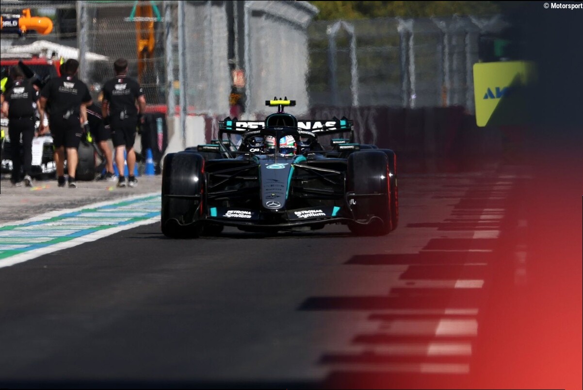 Revelado el "código secreto" tras la llamada que decidió la victoria en Madrid F1
