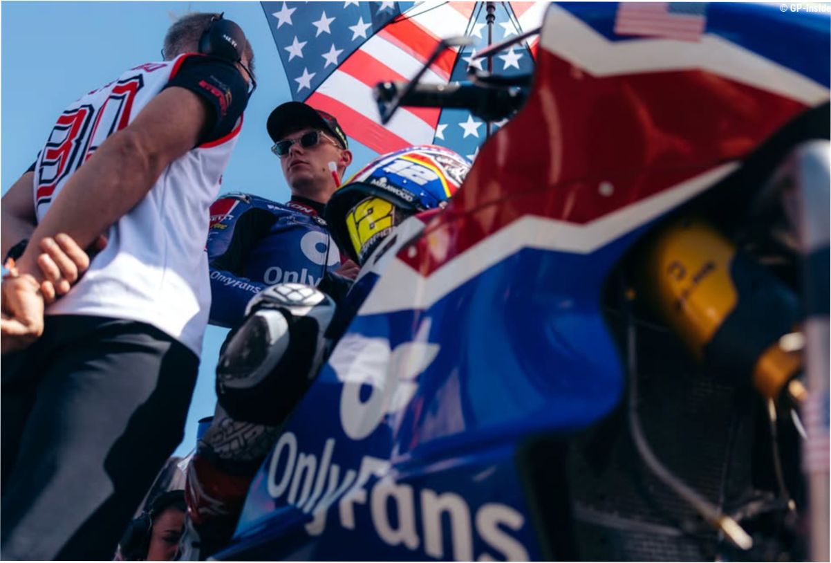 Autriche, Moto2 (Practice) : Salač le plus rapide, Baltus 23e