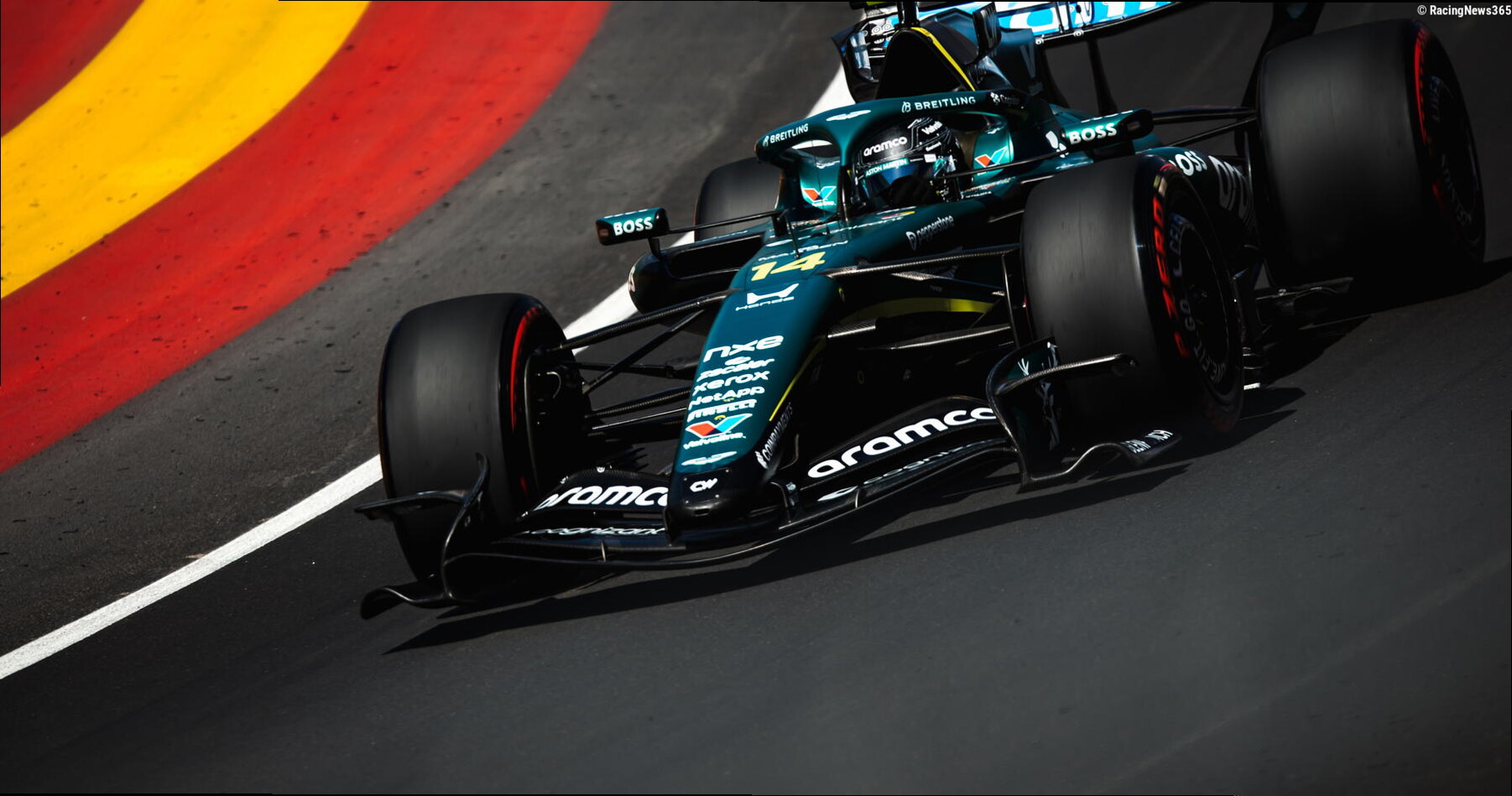 Will charm offensive keep Fernando Alonso in F1?