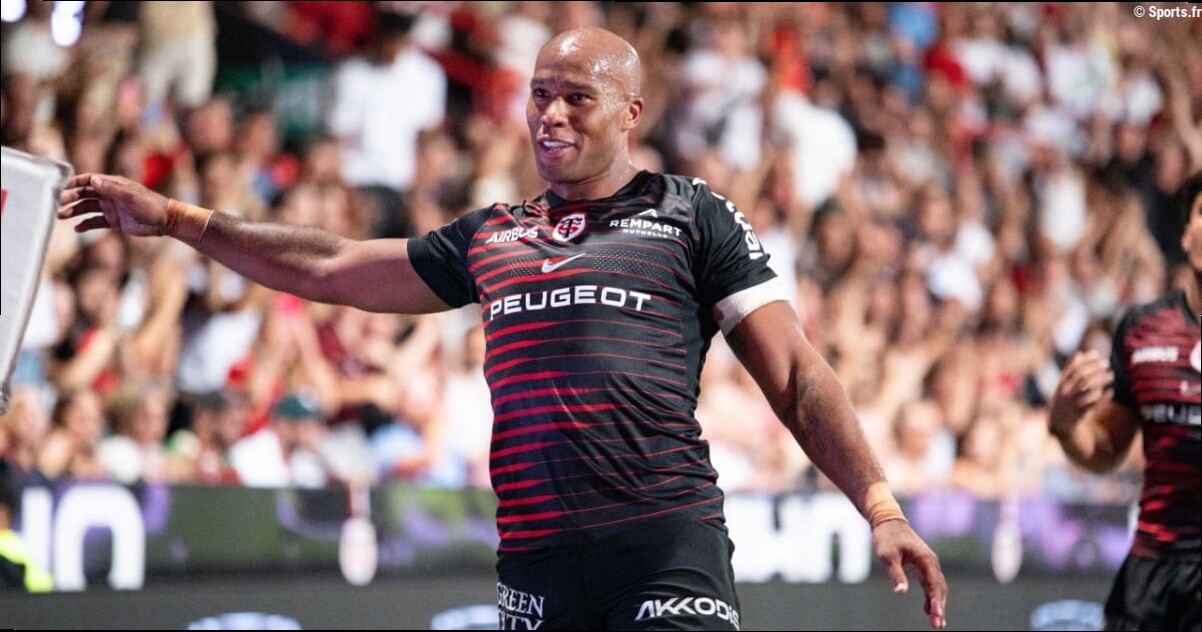 Stade Toulousain: Teddy Thomas ne veut pas s'arrêter là