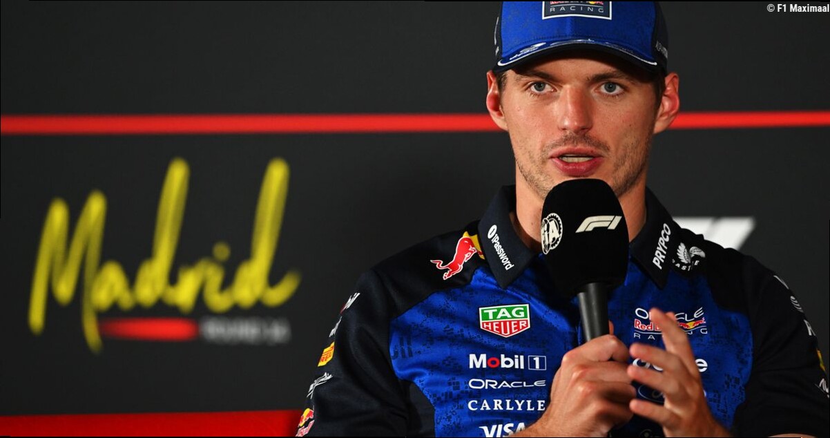 Viaplay-analist staat pal achter Verstappen: "Max heeft daarin volkomen gelijk"