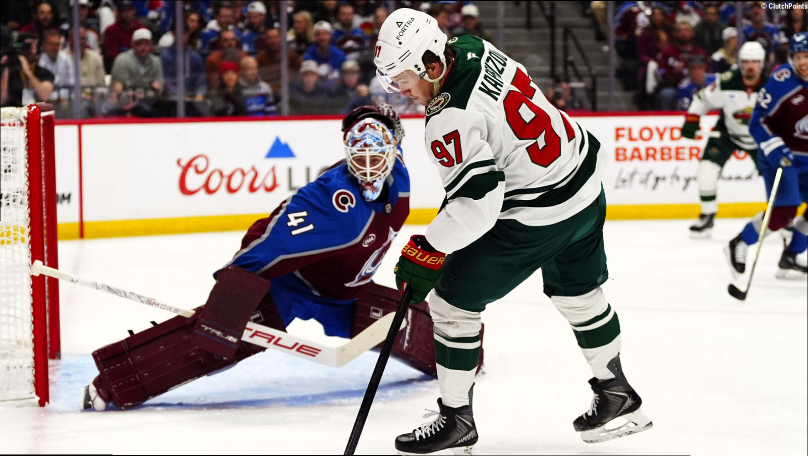 Wild's Kirill Kaprizov drops Mats Zuccarello truth bomb after departure to Kings