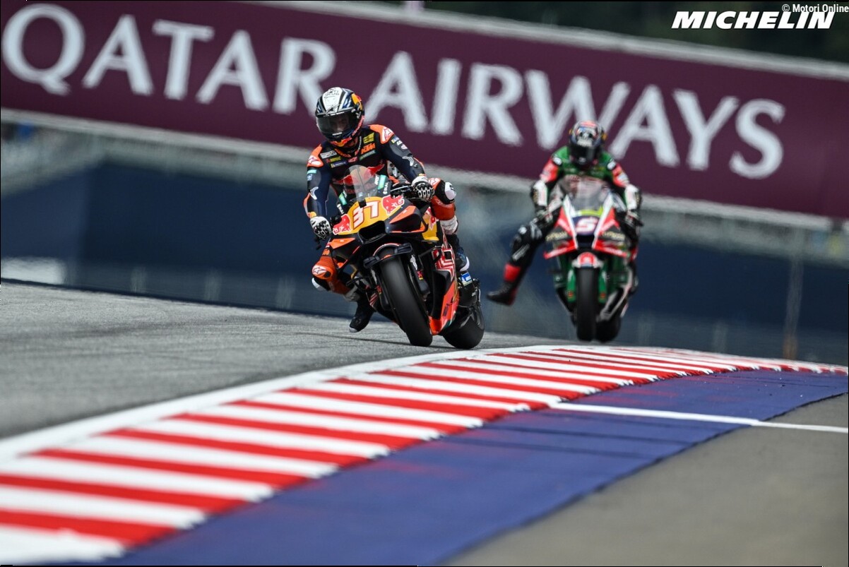 MotoGP | Gp Austria: Acosta fa sue le pre-qualifiche del Red Bull Ring