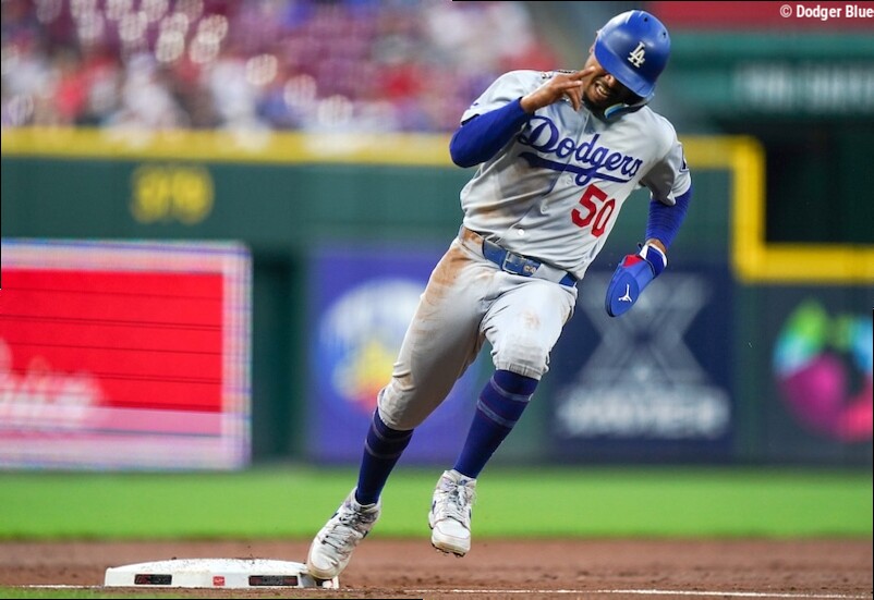 Mookie Betts Promises Dodgers Fans 'Something Special Coming'