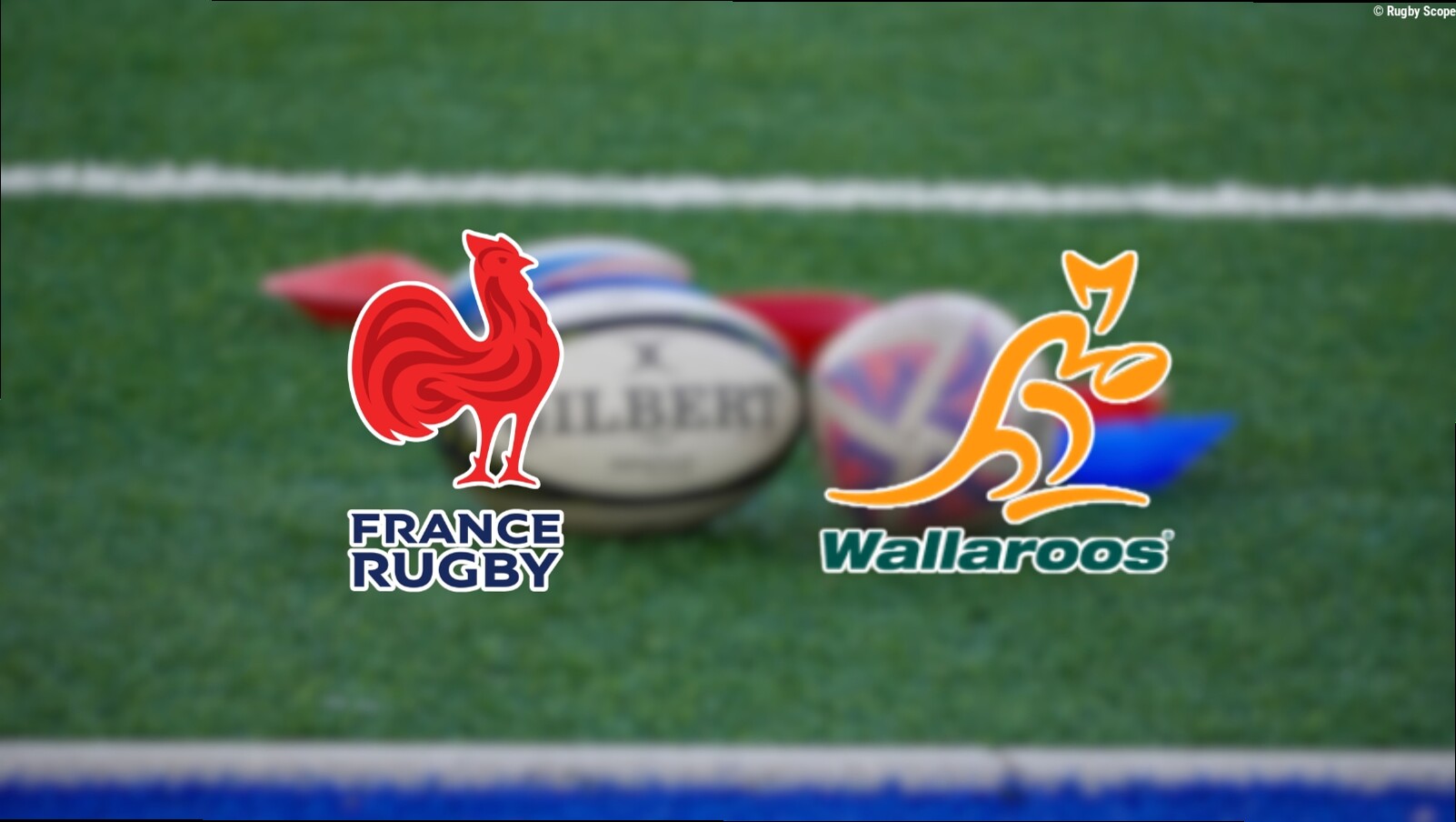 France – Australie : à quelle heure et sur quelle chaîne regarder le match ?