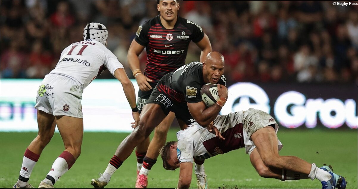 L'ogre toulousain à l'épreuve de la Rabine : « Les seules fois où j'y suis allé, j'étais vraiment admiratif des supporters »