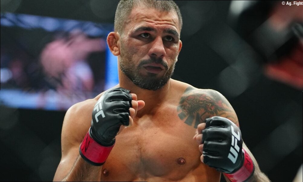 Alexandre Pantoja celebra retorno ao UFC após grave lesão: "Curtindo cada momento"