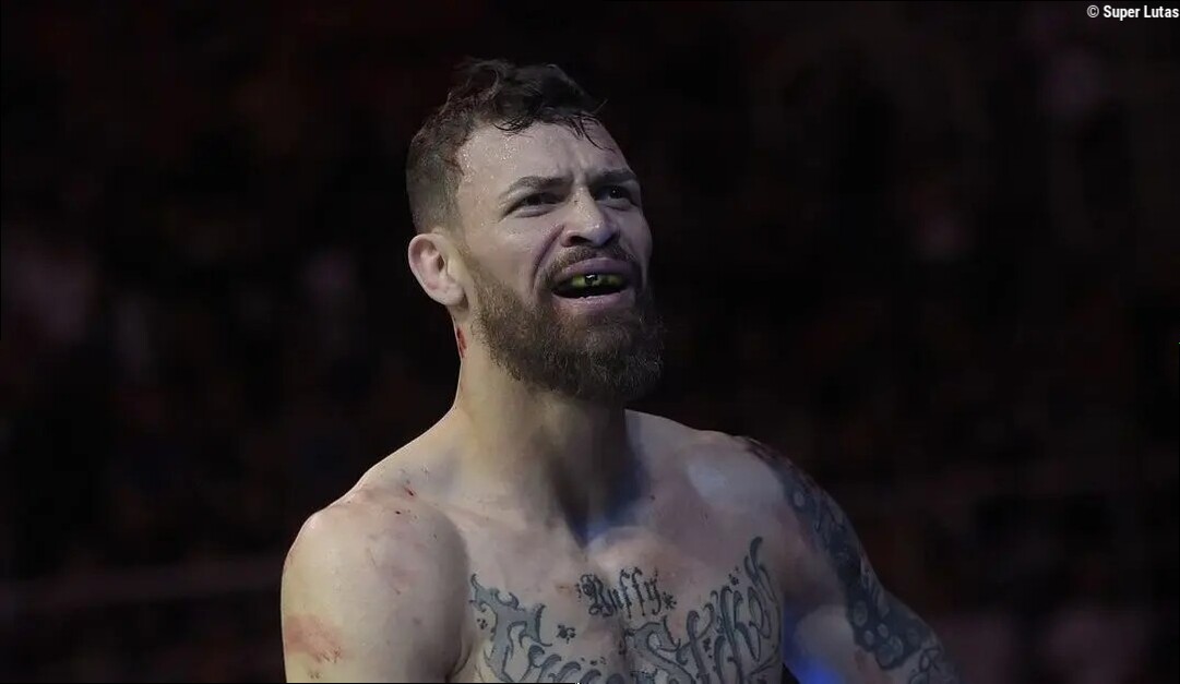 Algoz de Tsarukyan aposta contra Mauricio Ruffy no UFC 331: 'Não aguenta dois rounds'