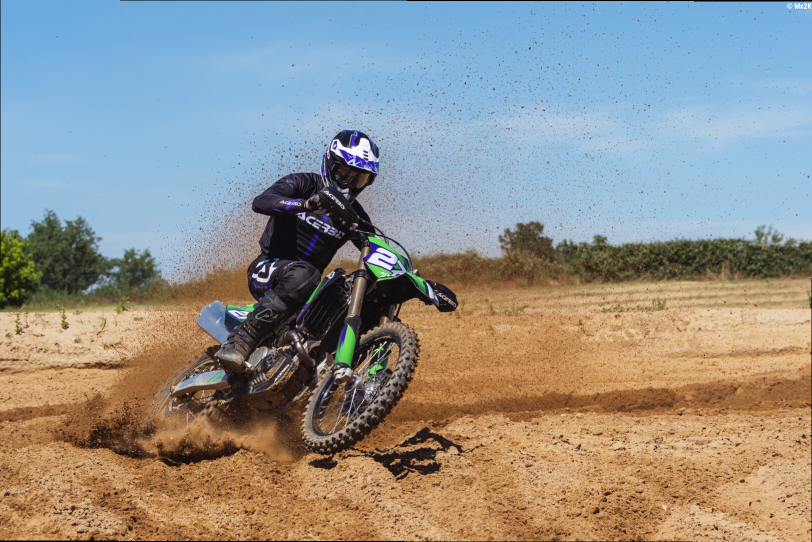 Acerbis MX Track 2.0 : la nouvelle tenue cross 2027