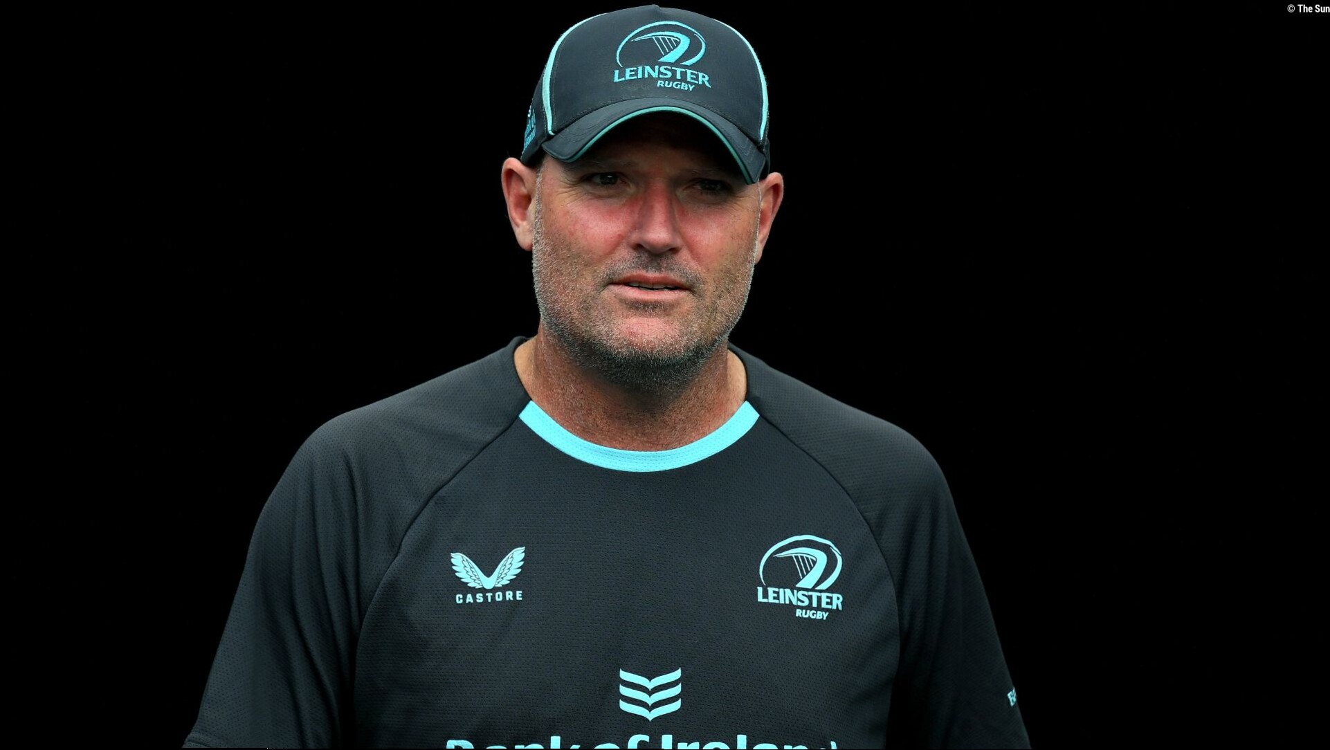 Jacques Nienaber opens up on Leinster future before hailing Leo Cullen as rugby's 'Alex Ferguson'