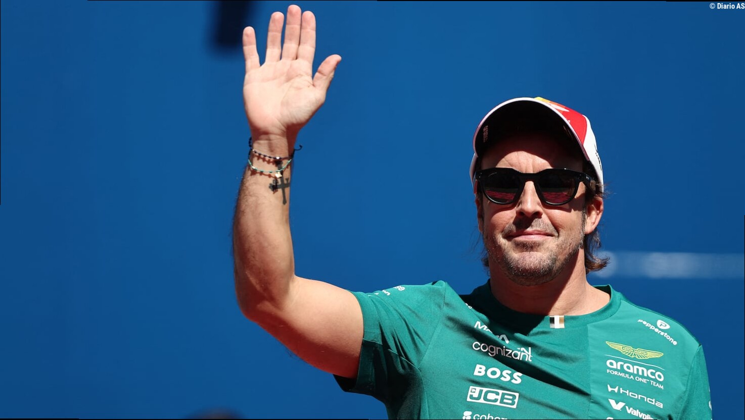 Fernando Alonso sobre el comienzo de 2026 : "Fue un shock"
