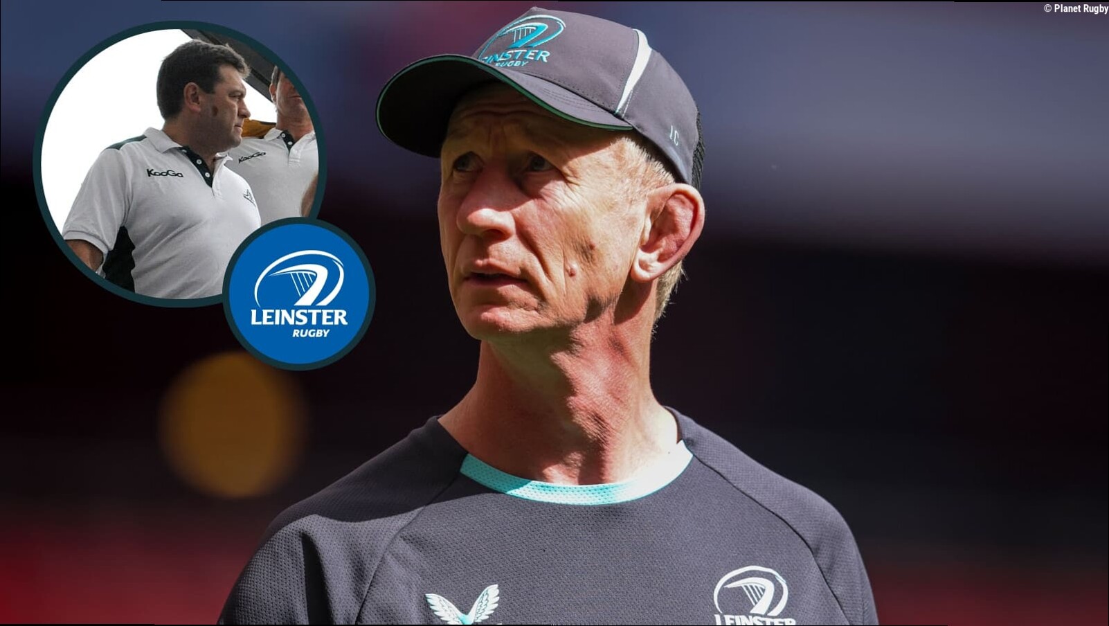 Leo Cullen takes 'badmouth' swing at David Nucifora and the 'stroke of genius' that hugely shaped his Leinster tenure