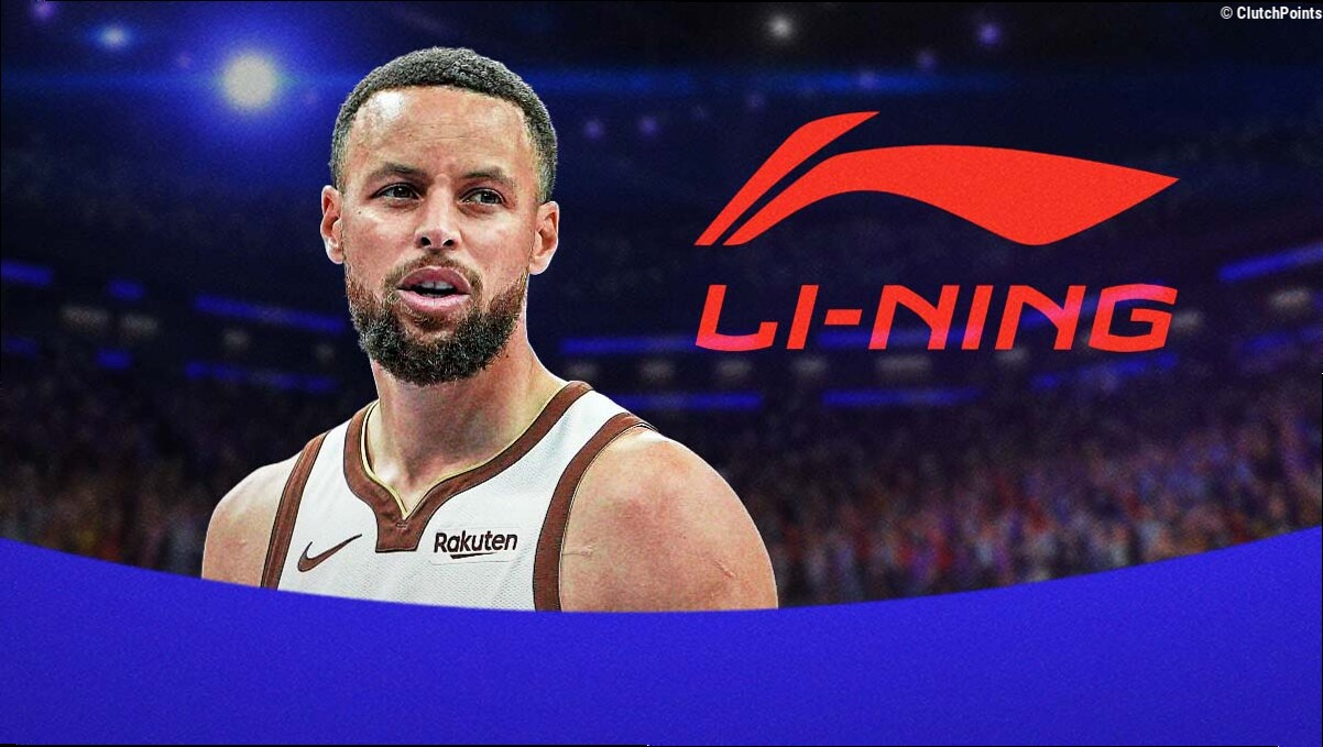 Why Warriors' Stephen Curry chose Li-Ning in sneaker free agency after Under Armour split