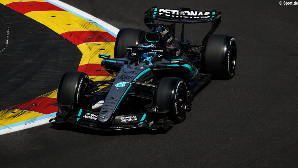 Schumacher zieht bitteres Russell-Fazit