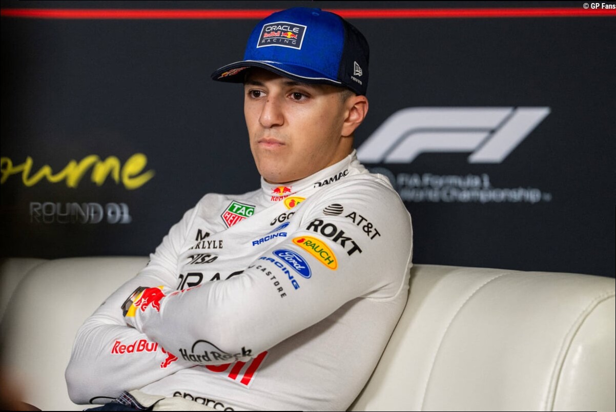 Isack Hadjar injury reality revealed by F1 champion after missing three races